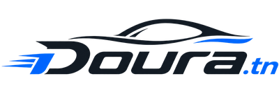 Doura.tn - automotive platform for the Tunisian market logo